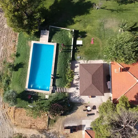 Finca El Relax Colmenar de Oreja Exterior photo
