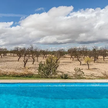 Finca El Relax Colmenar de Oreja Exterior photo