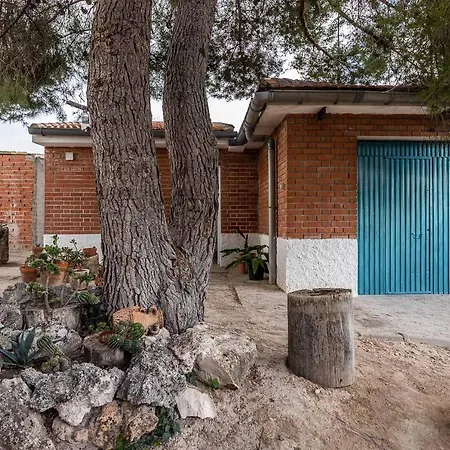 Finca El Relax Colmenar de Oreja Exterior photo